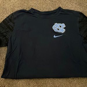Long Sleeve UNC Tshirt